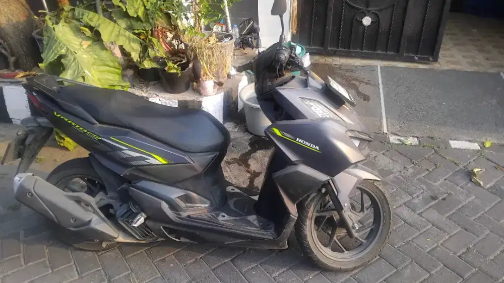 Vario 160 CBS 2024