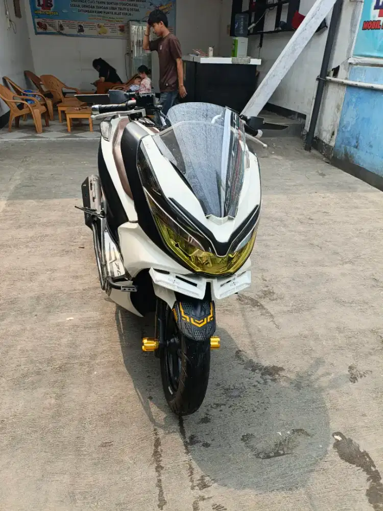 Honda PCX ABS 2019