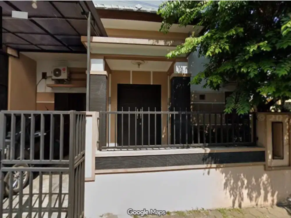 Jual Rumah Pandanwangi kec blimbing kota malang tiarso sekoto