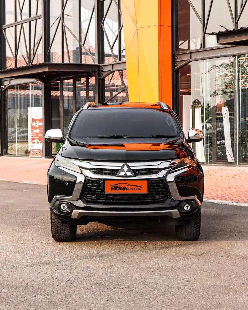 MITSUBISHI PAJERO SPORT DAKAR 2.4 MATIC 2019