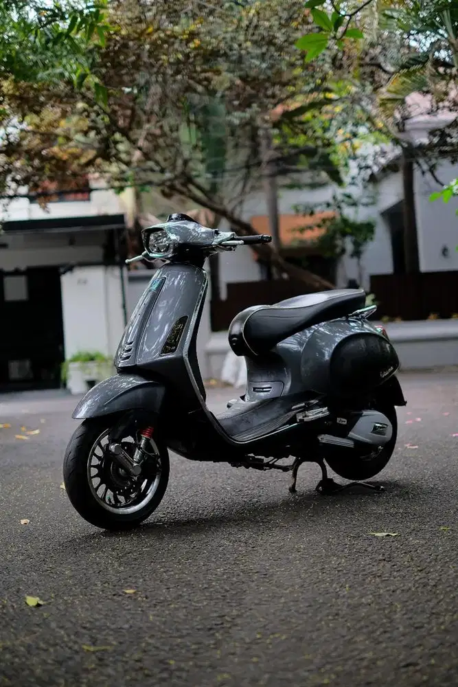 SPRINT 150 IGET FACELIFT 2020