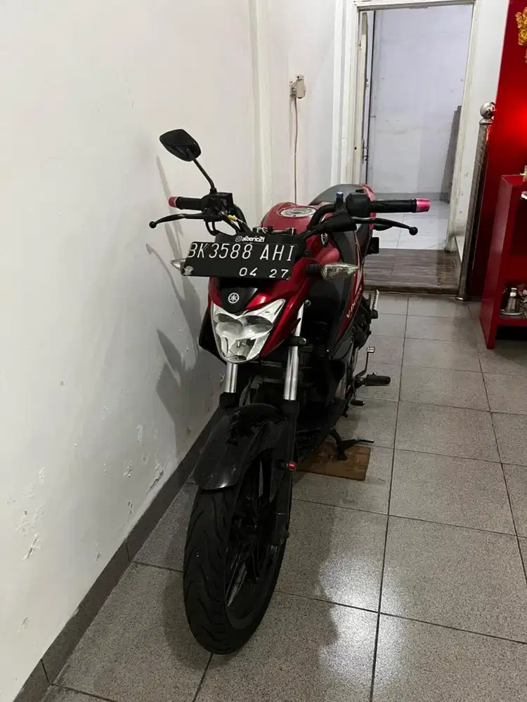 Yamaha New Vixion ( LED ) thn 2017