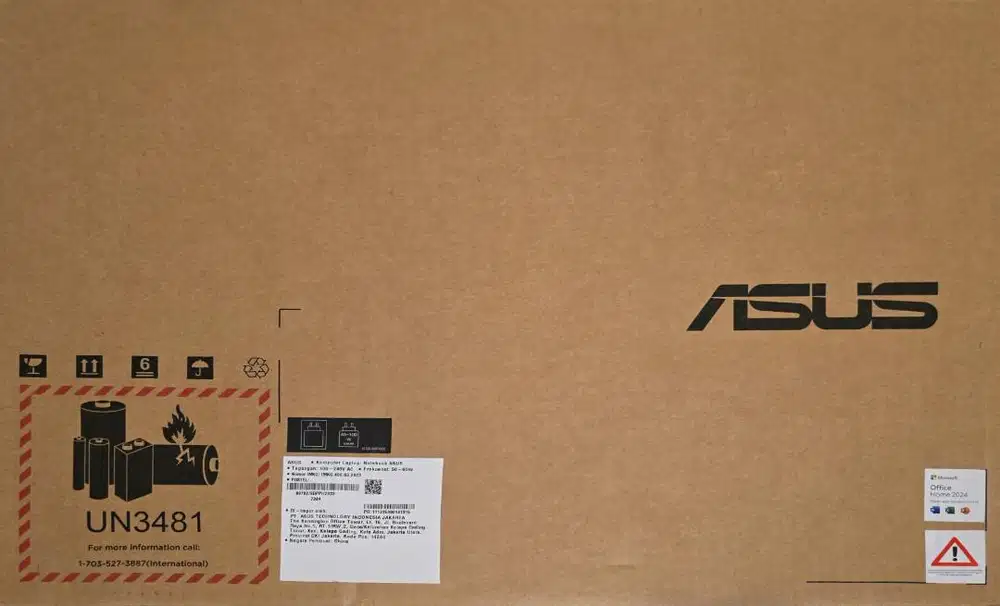 ASUS GAMING K16 K3605VC
