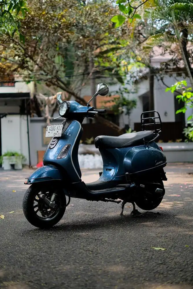 VESPA LX 125 IGET FACELIFT 2019