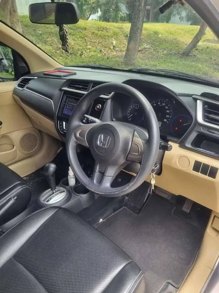 Honda Mobilio Matic 2016 Bensin