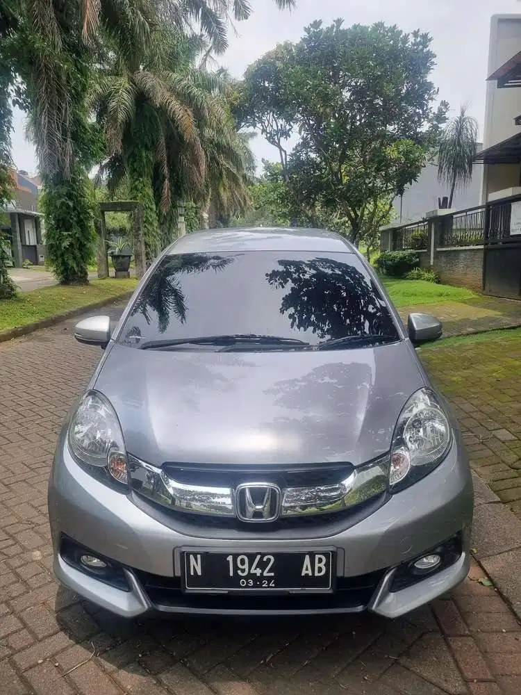 Honda Mobilio Matic 2016 Bensin