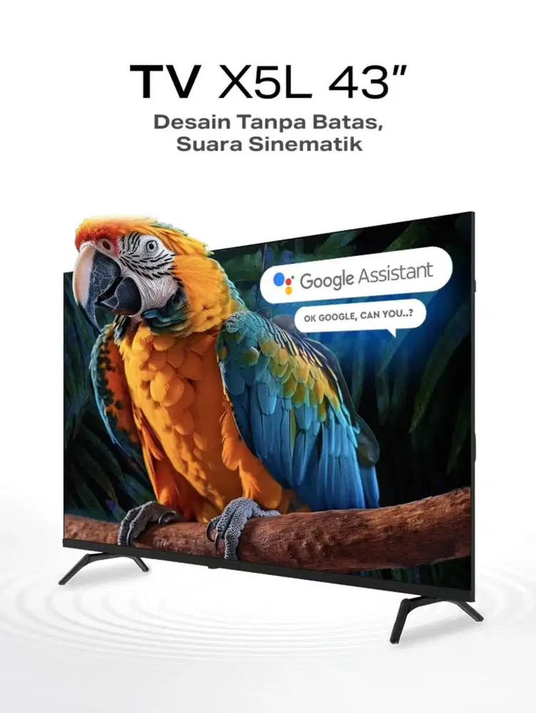 SMART TV INFINIX 43 FHD