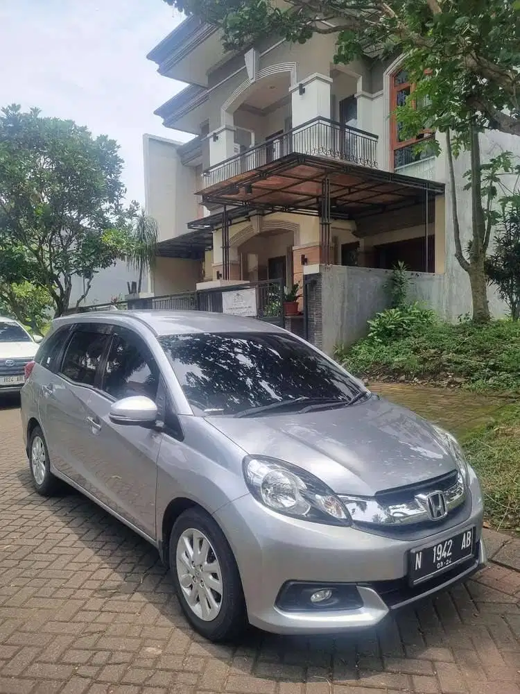 Honda Mobilio Matic 2016 Bensin