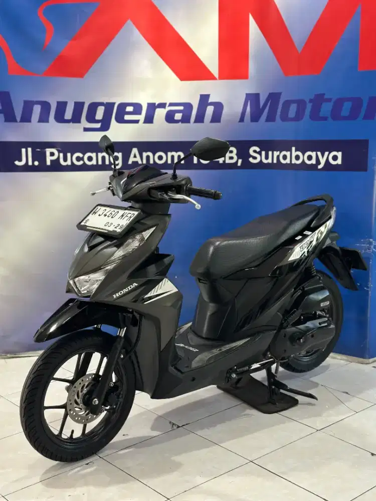 HONDA BEAT ECO CBS TH 2024