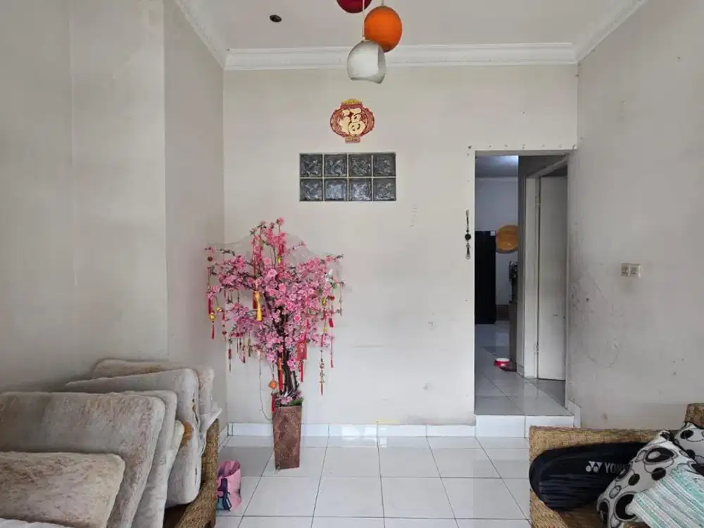 Rumah 2 lantai di Sunter Mas Jakarta Utara