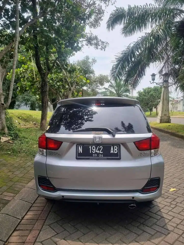 Honda Mobilio Matic 2016 Bensin