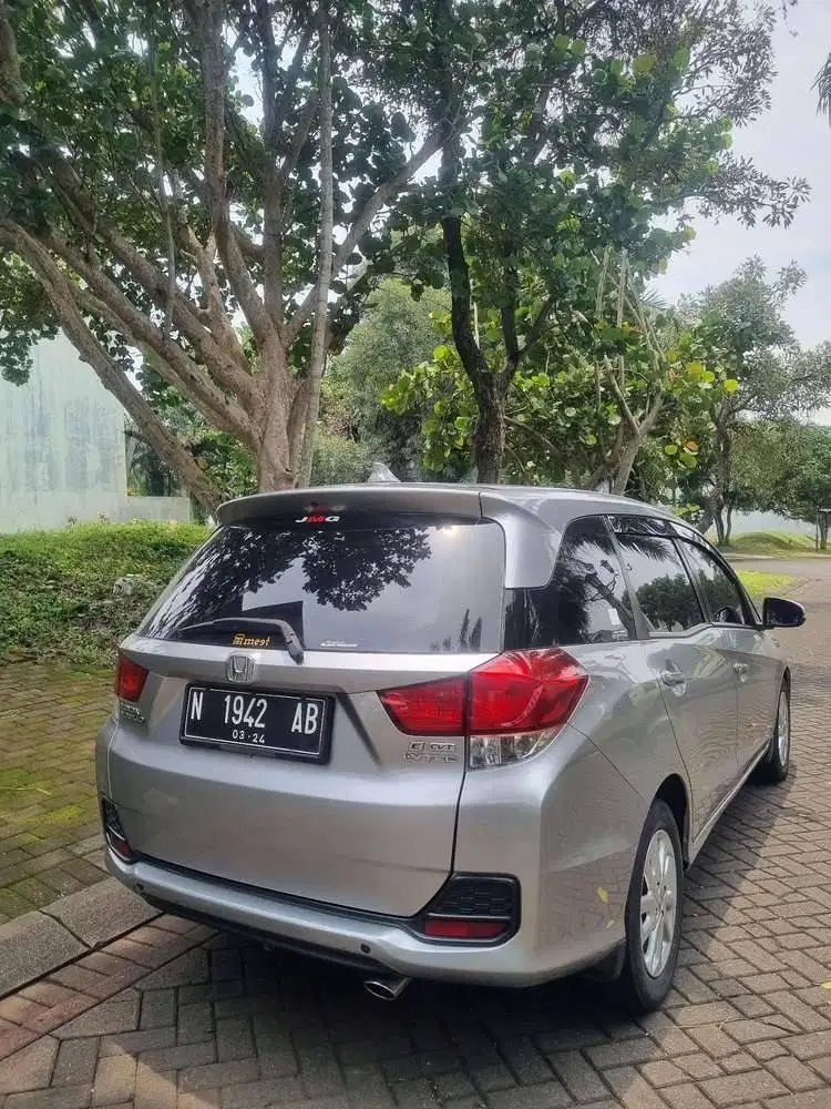 Honda Mobilio Matic 2016 Bensin