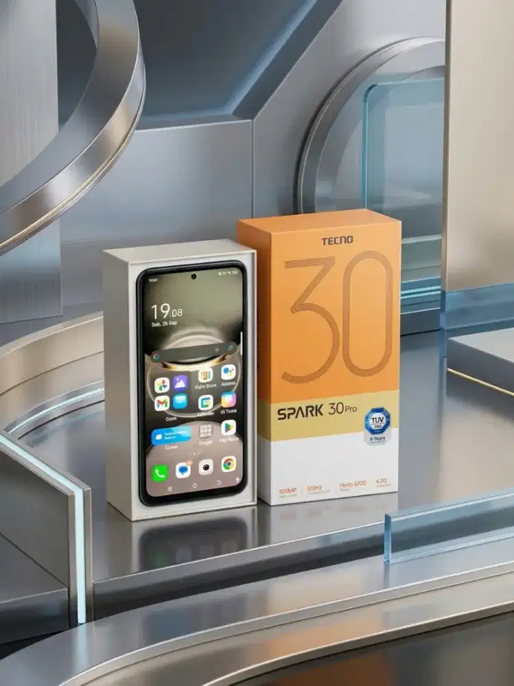 Techno Spark 30 Pro 8/128 GB