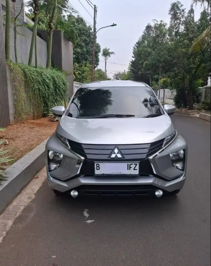 MITSUBISHI XPANDER EXCEED MT 2018