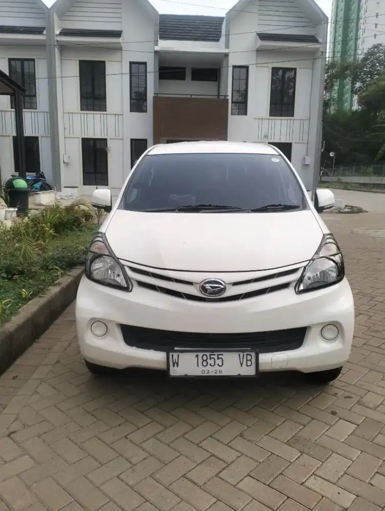 Dijual cepat Xenia 2013