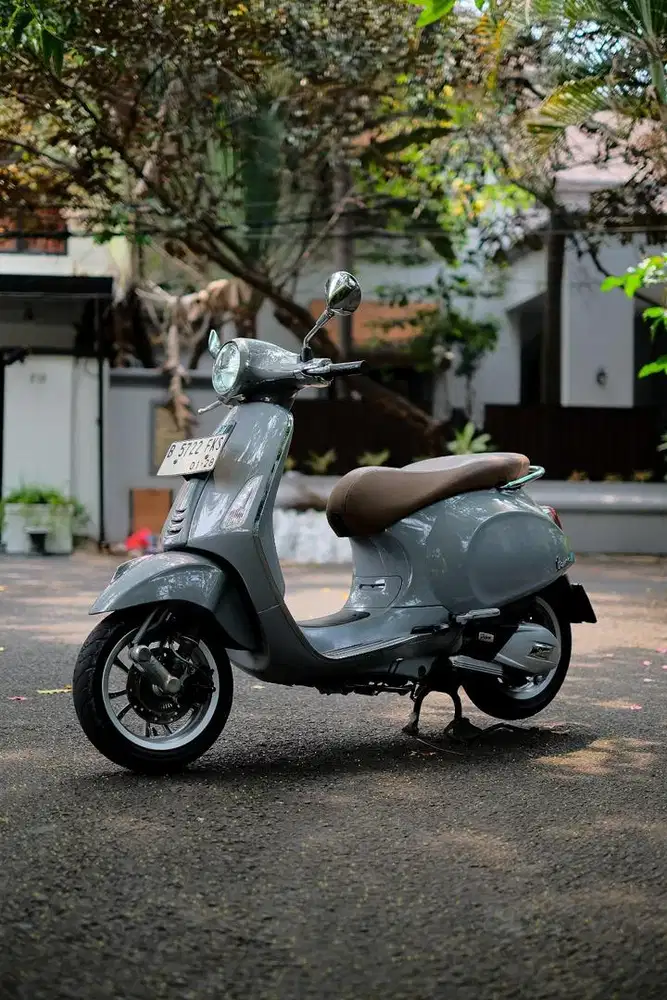 VESPA PRIMAVERA 150 IGET FACELIFT 2022