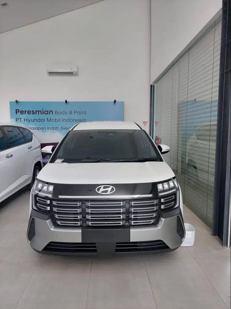 Hyundai Stargazer Cartenz 2026