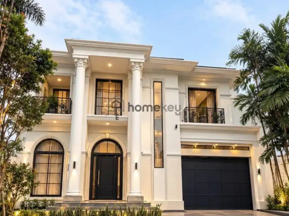 PRIVATE LUXURY RESIDENCE | BUKIT GOLF RESIDENCE BSD