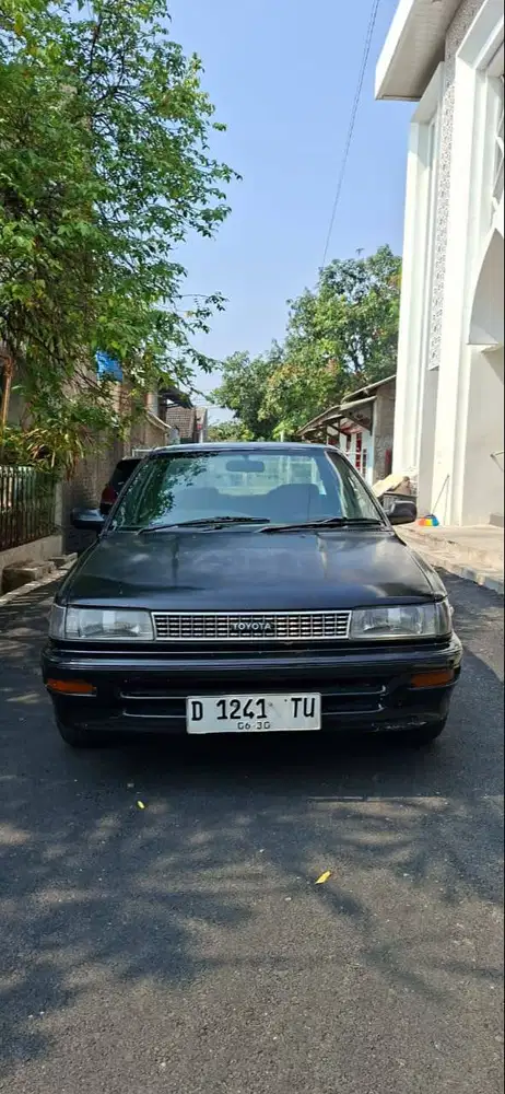 Toyota Corolla Twincam EE90 1300cc Tahun 1991