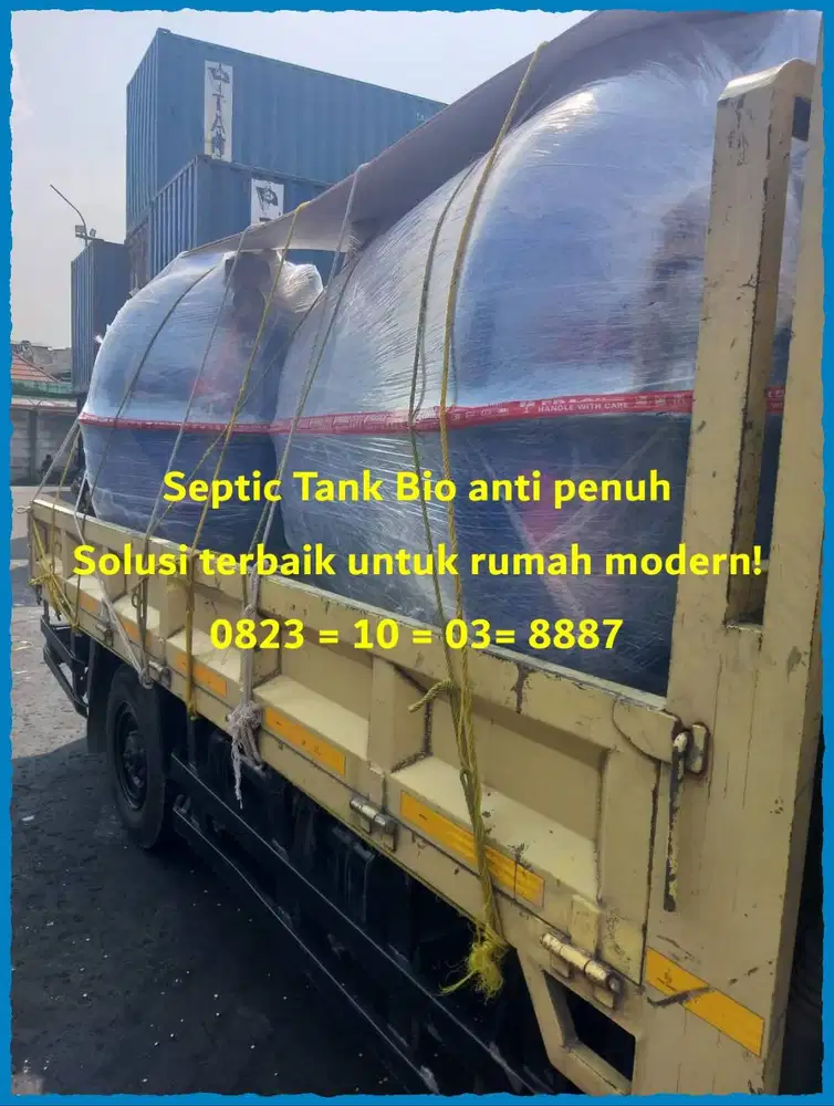 Biofilter, Biotank, Septic Tank, Sepiteng, Biofil, Biotech,