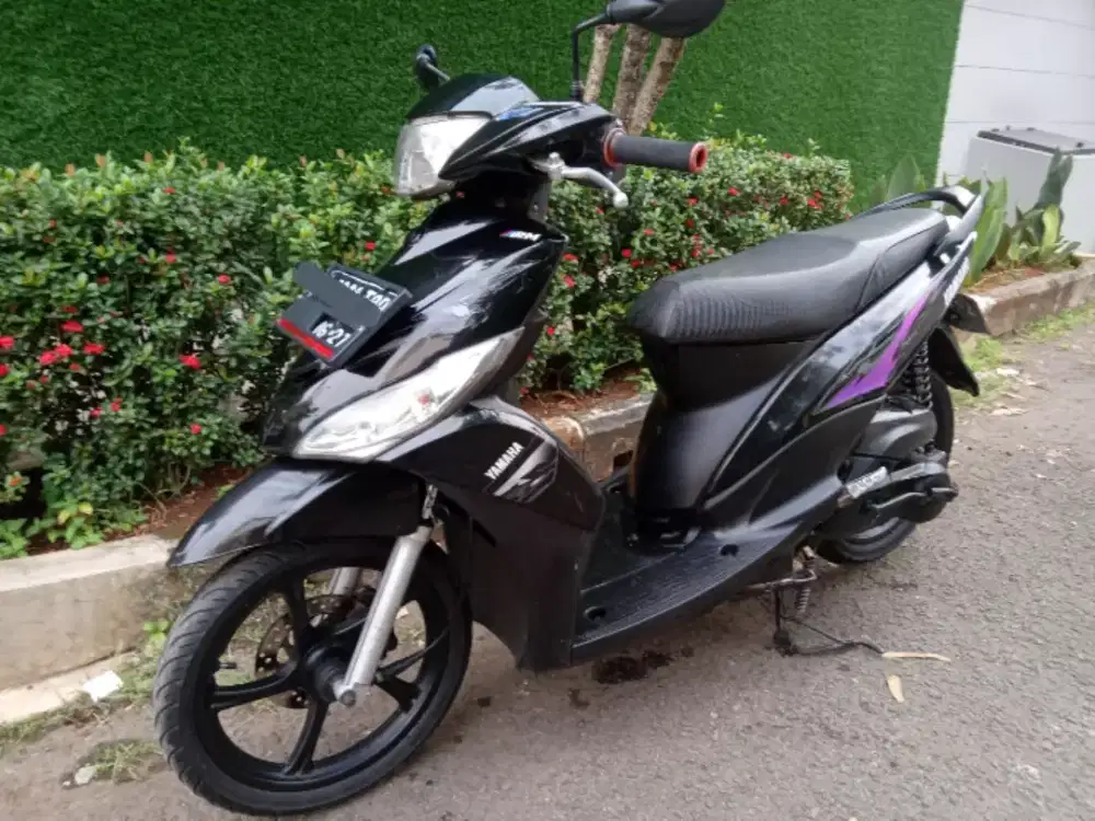 Yamaha Mio J 2012