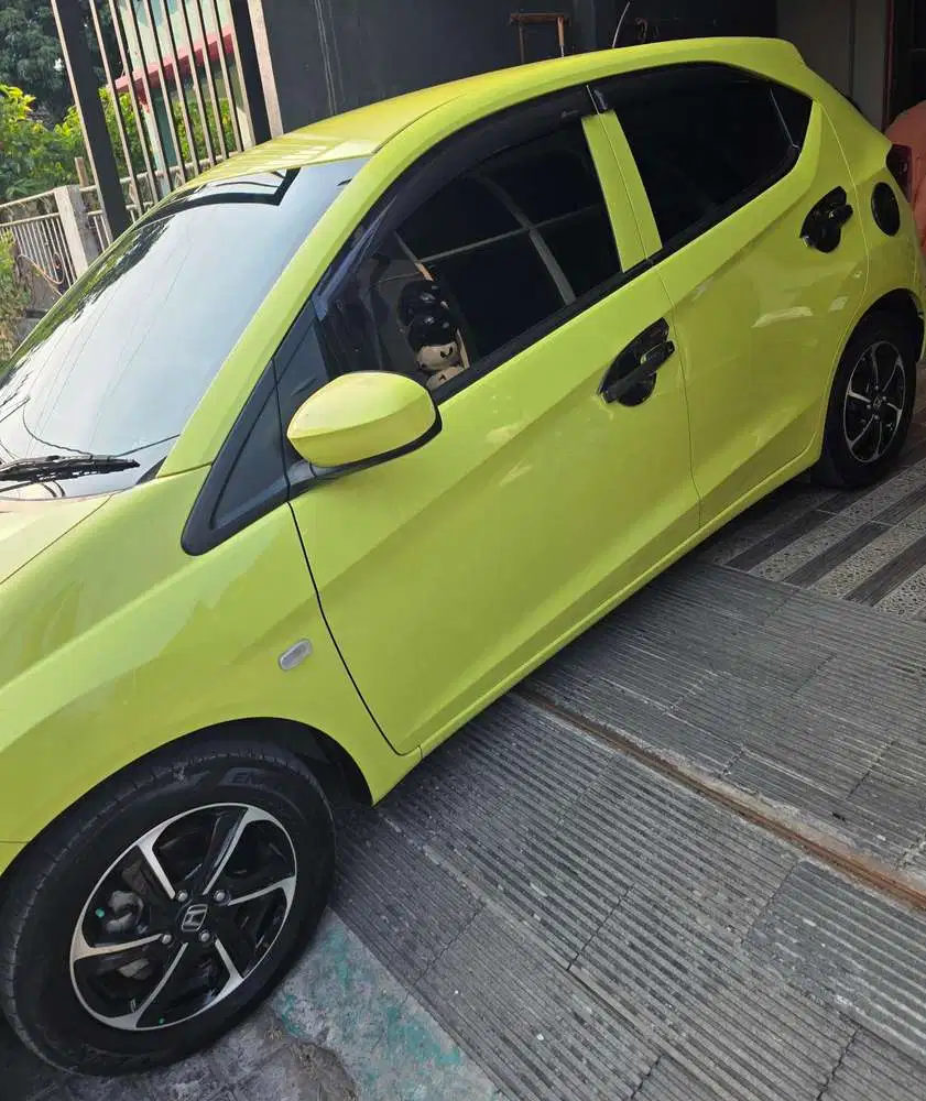 Honda Brio Satya 2023 Bensin