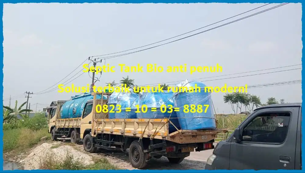 Biofilter, Biotank, Septic Tank, Sepiteng, Biofil, Biotech,
