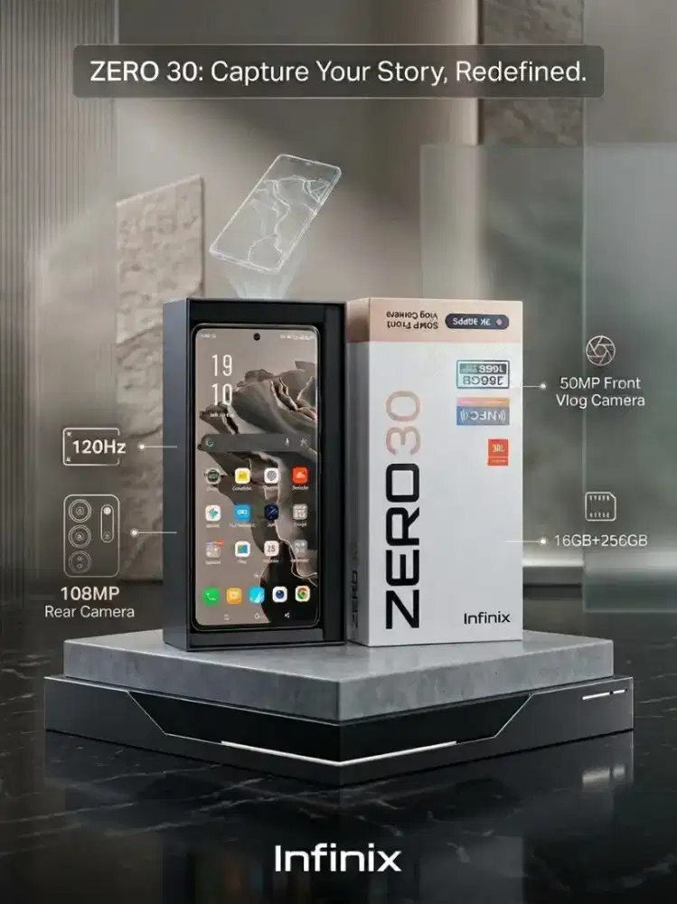 Infinix Zero 30 8/256 GB