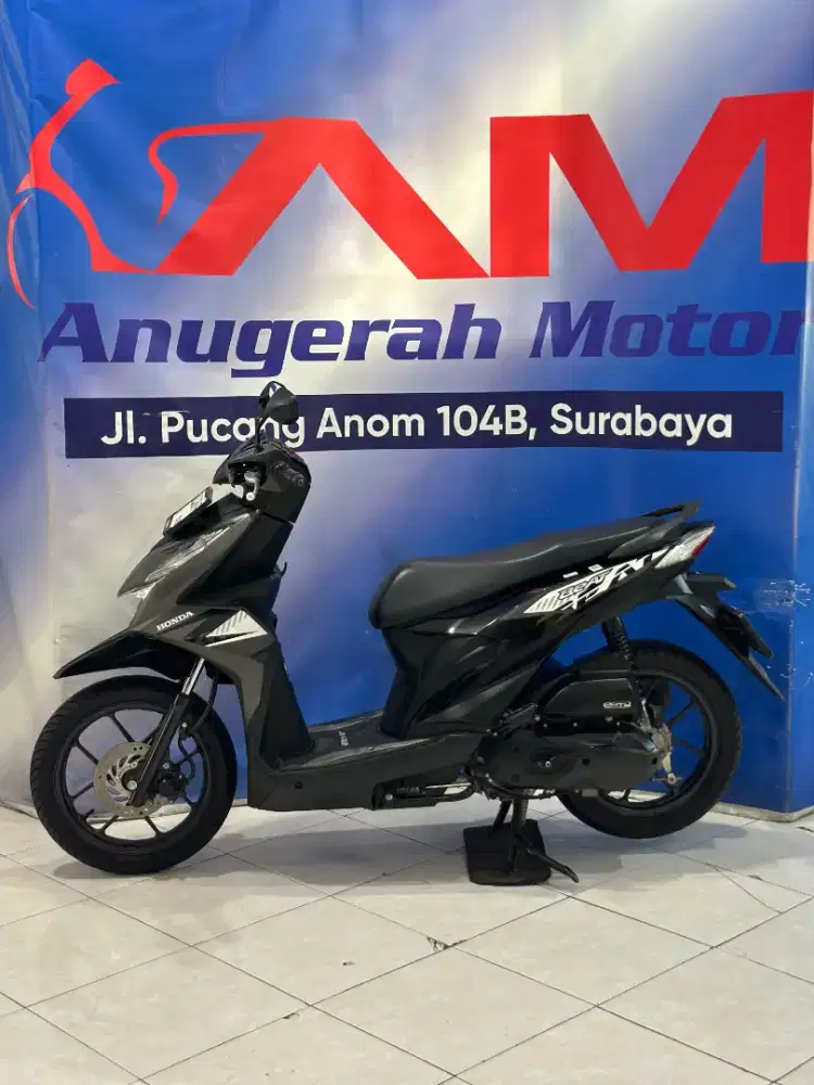 Honda New Beat eco Tahun 2024