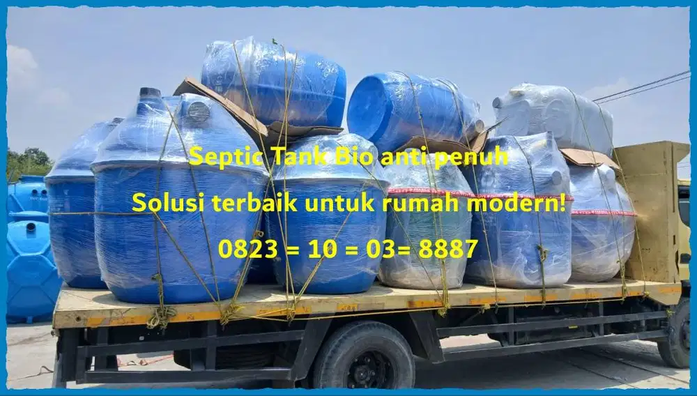Biofilter, Biotank, Septic Tank, Sepiteng, Biofil, Biotech