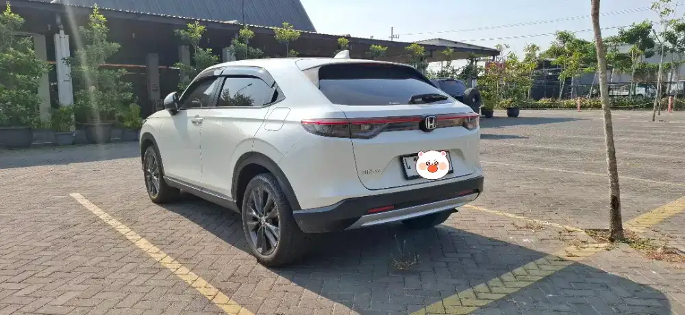 Honda HRV 1.5 SE Panoramic Roof AT