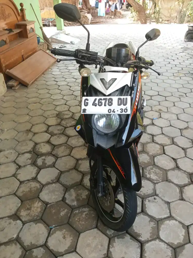 Yamaha xride okd