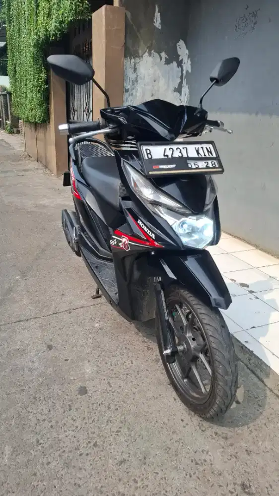 Honda Beat eco 2018