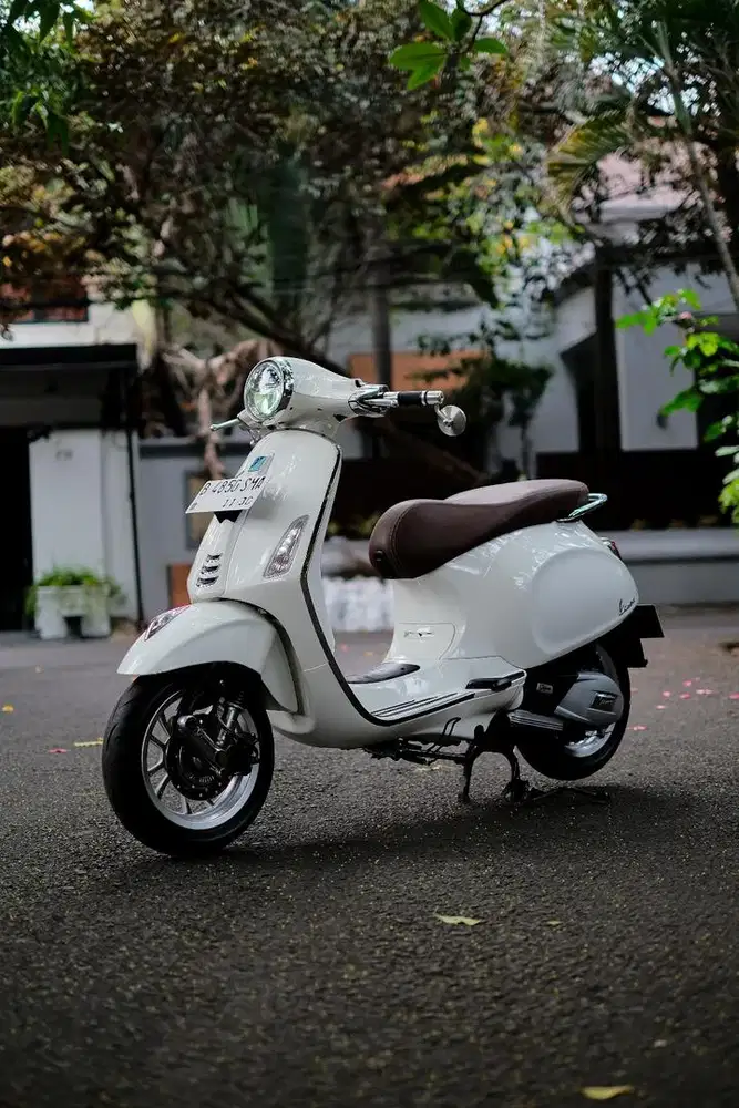 PRIMAVERA 150 IGET FACELIFT 2020