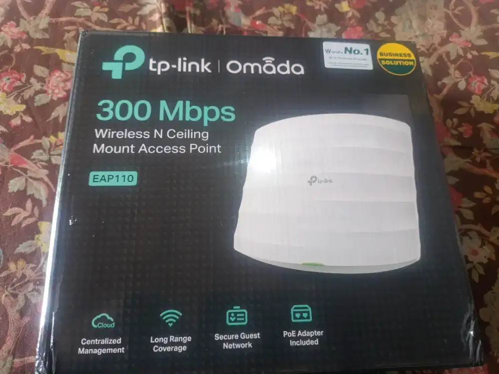 Akses Point TpLink Omoda