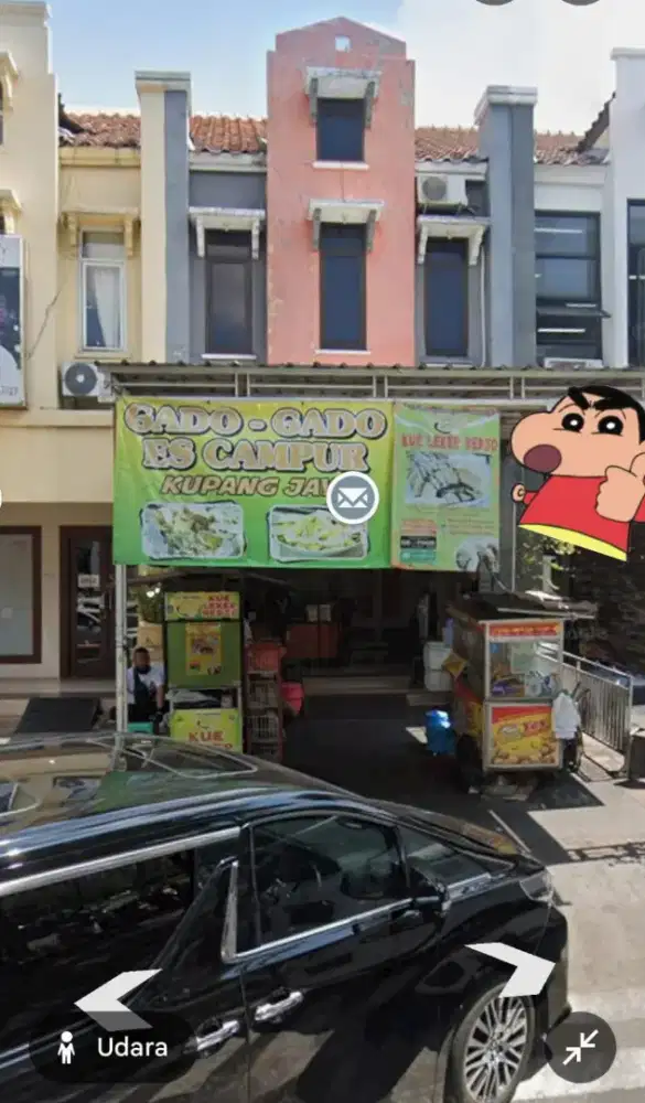 Dijual Ruko Gwalk Citraland Sby Barat