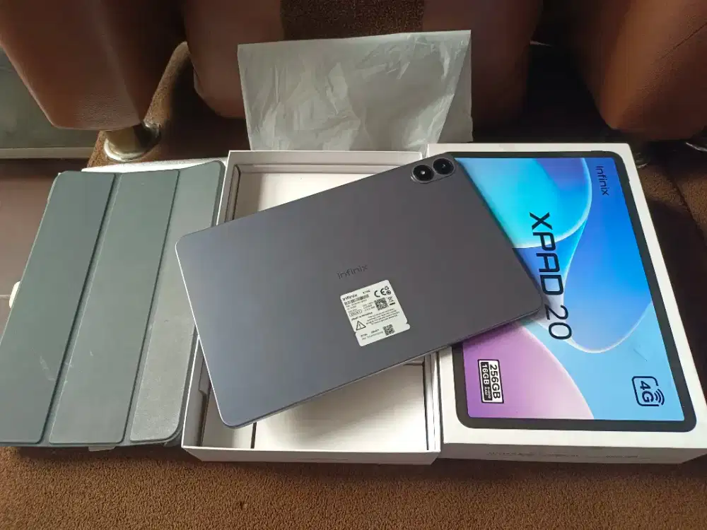 Infinix XPAD 4G 8/256