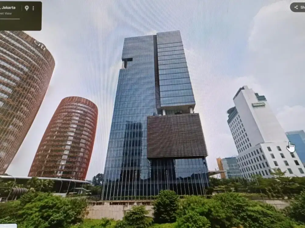 DIJUAL / DISEWAKAN OFFICE SPACE – METROPOLITAN TOWER TB SIMATUPANG, JAKARTA SELATAN