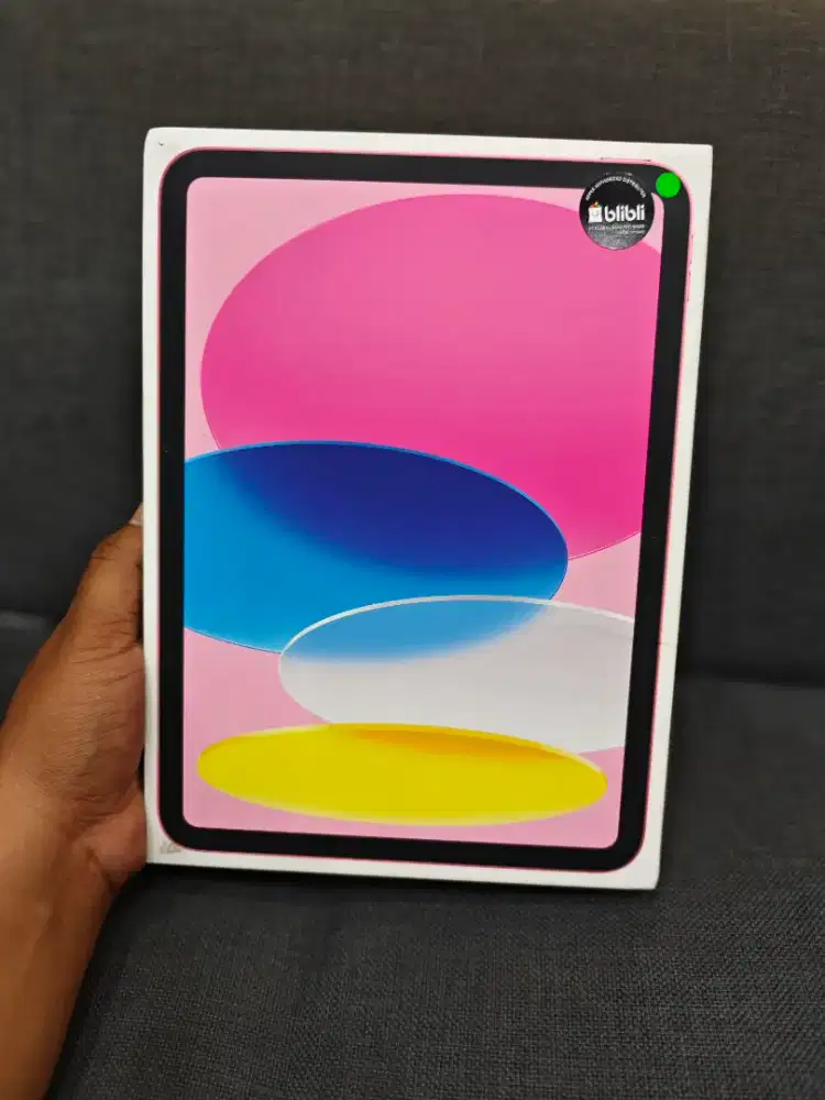 Ipad A16 (Gen 11) 128Gb New