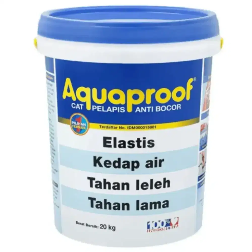 Aquaproof 20 kg. 062.Abu Muda