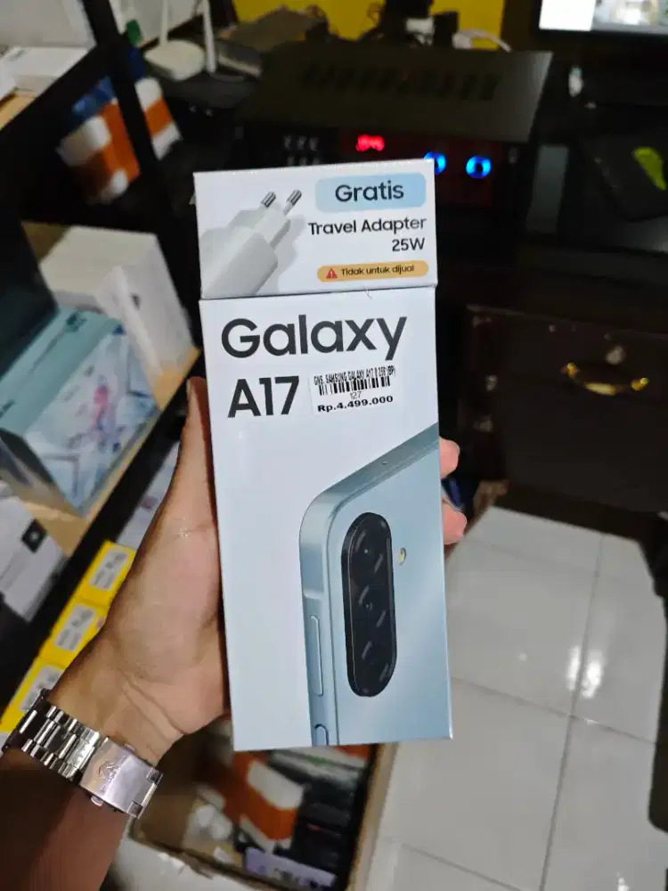 SAMSUNG A17 8/256 ATLANTIS DAHSYAT