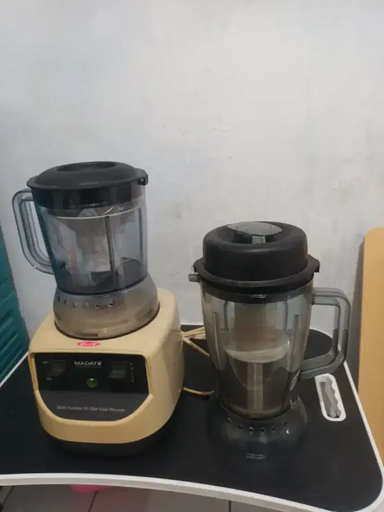 blender, halogen pot, juicer set, pan 8in1