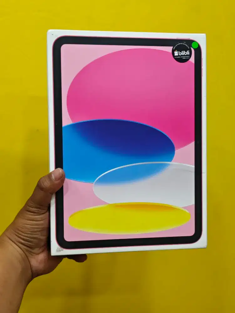 Ipad Gen 11 128 Gb New Garansi Resmi Indonesia