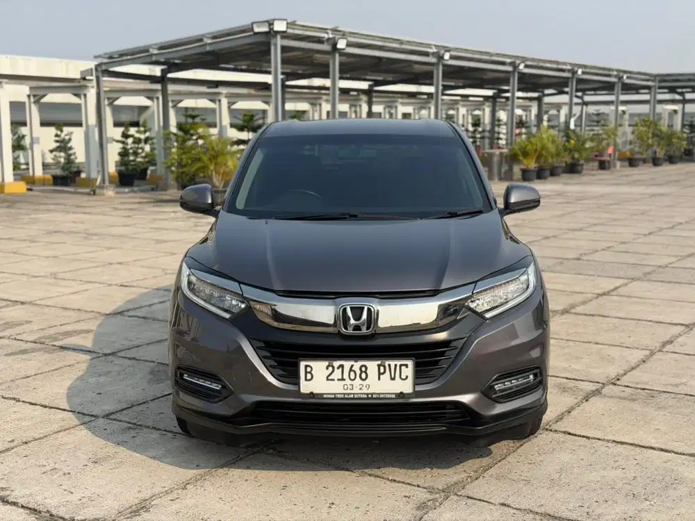 TDP 30 JT HRV SE 2021 pakai 2022 Special edition non creta prime