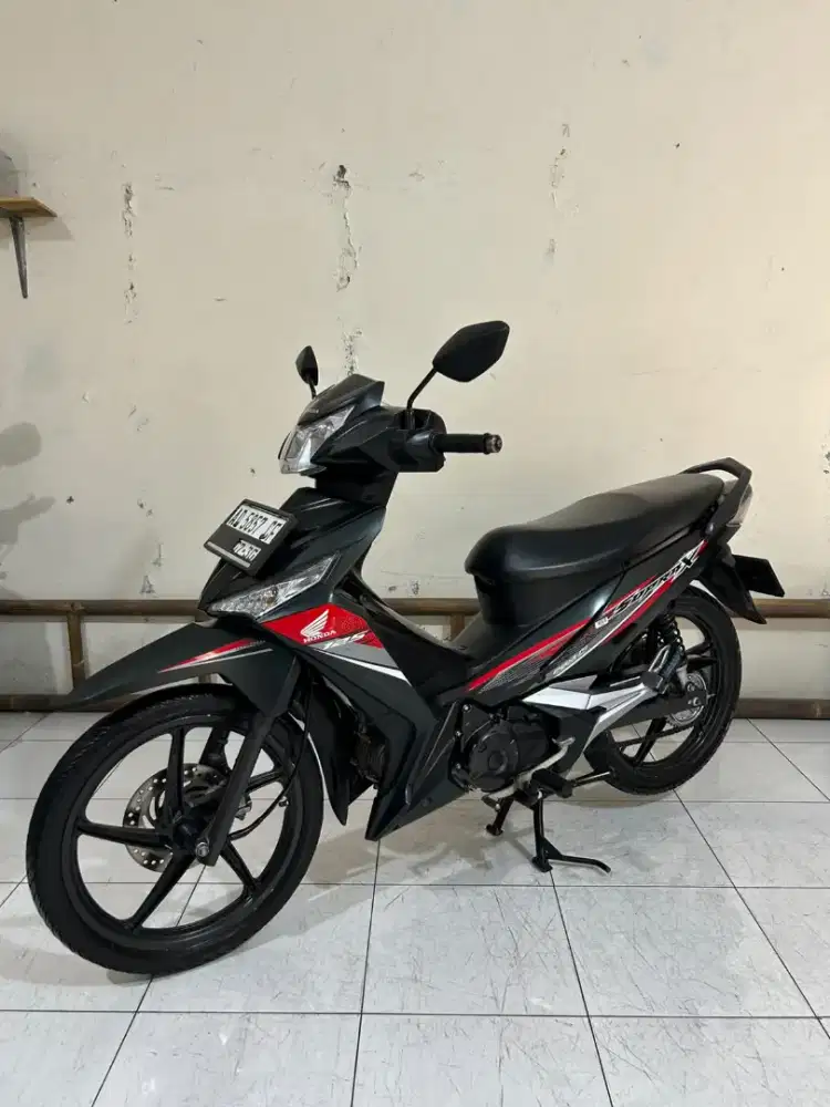 SUPRA 125 FI NCW 2020 AD KARANGANYAR