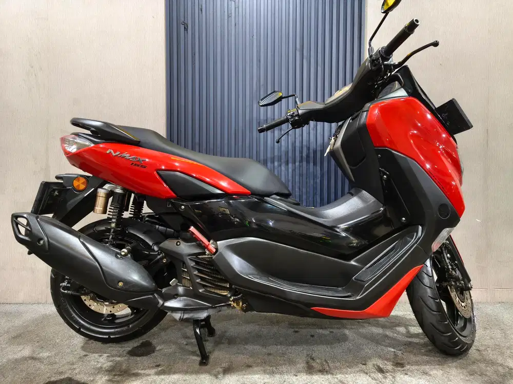 Nmax 155 VVA 2023 istimewa mulus terawat siap pakai...