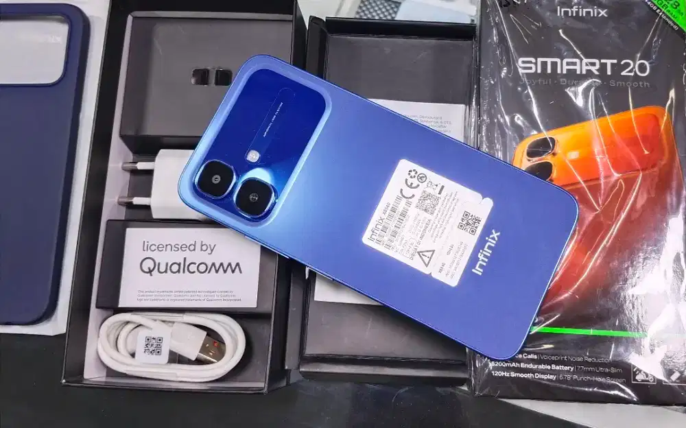 Infinix Smart 20 4/128