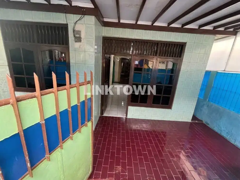DIJUAL RUMAH DI JAKARTA TIMUR