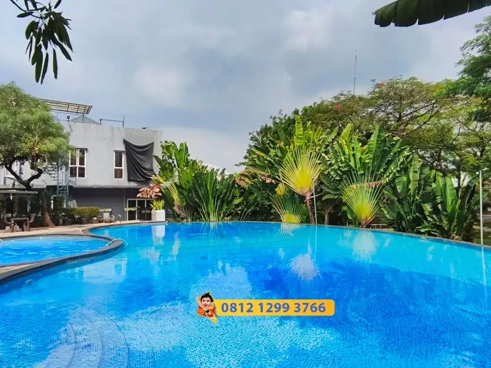 Baguss! Rumah Grand Orchard Kelapa Gading 1