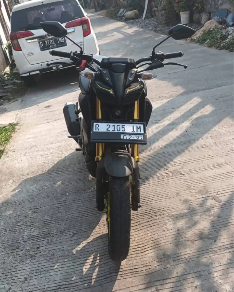 Yamaha MT15 2019, Pajak Mati Feb 2024